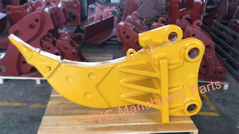 ripper tooth with thumb for mini excavator|single tooth ripper for excavator.